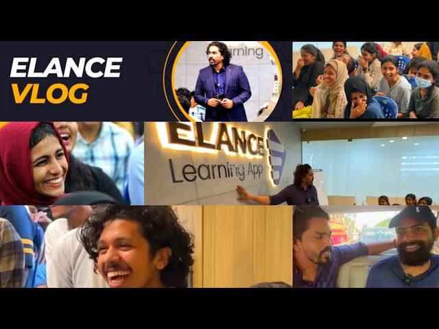 Elanceലെ പിള്ളേർടൊപ്പം പൊളിച്ച ഒരു  ദിവസം️ #Mymotivation_partner_vlog_series No1️ #elance #basil