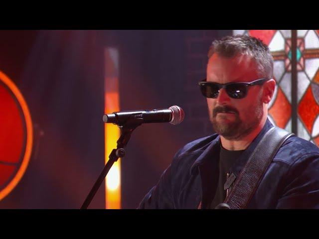 Eric Church - Take Me To The River / Smoke A Little Smoke (New Year's Eve Live: Nashville 2024)