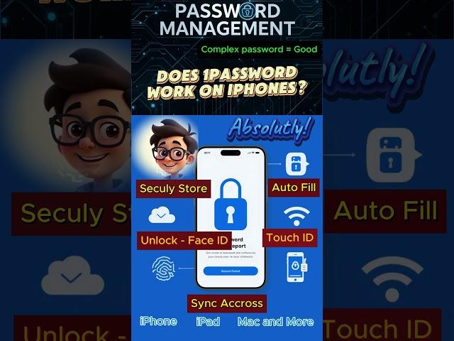 How 1Password Will Change iPhone Forever