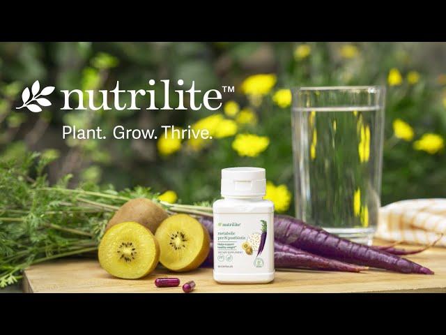 Nutrilite Metabolic Pre & Postbiotic