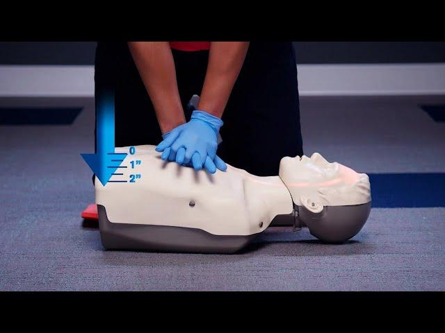 How to Perform Hands-Only CPR