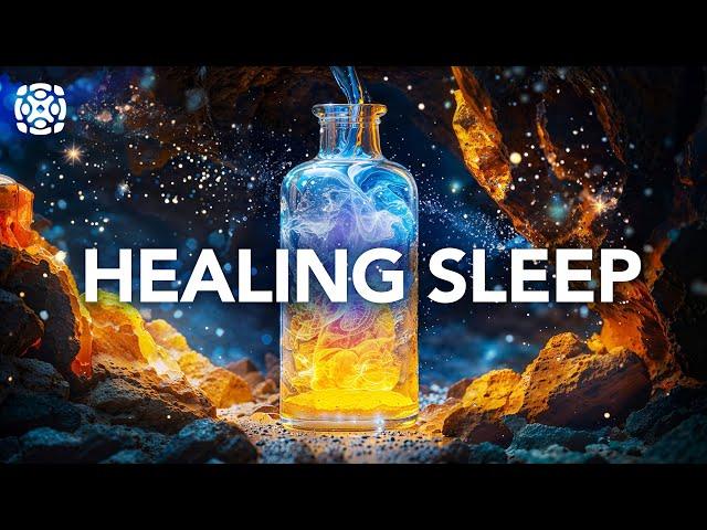 Heal BODY, MIND, SPIRIT Guided Sleep Meditation to Reduce Anxiety