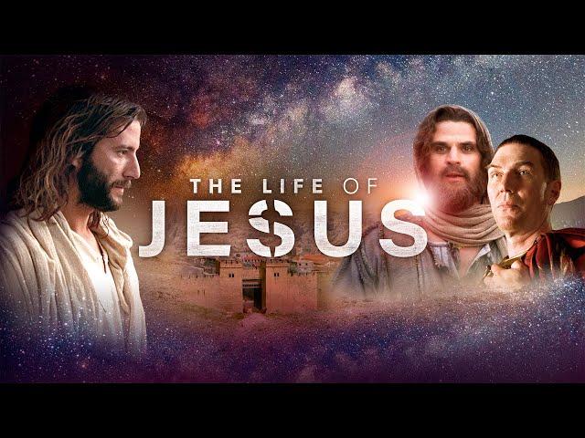 The Gospel of John | Full Movie | Christopher Plummer | Henry Ian Cusick | Stuart Bunce