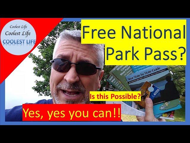 Free National Park Pass - How is that possible?