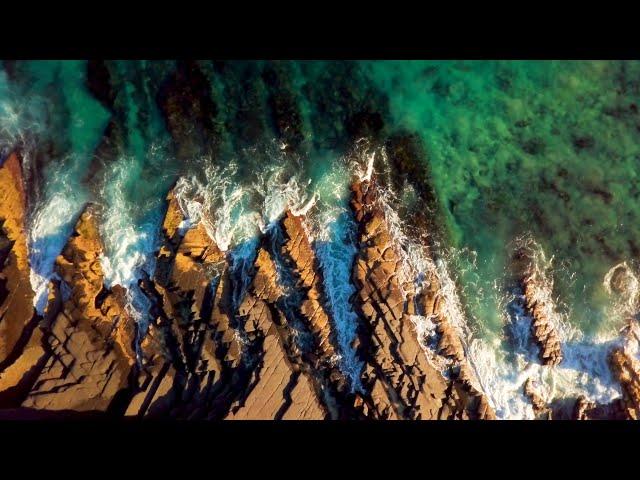 Drone tour: Smiths Lake and Cellito Beach, New South Wales