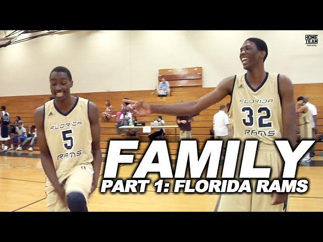 “FAMILY” Part 1: Florida Rams ft JOEL EMBIID, Kasey Hill, Chris Walker, Damarcus Croaker