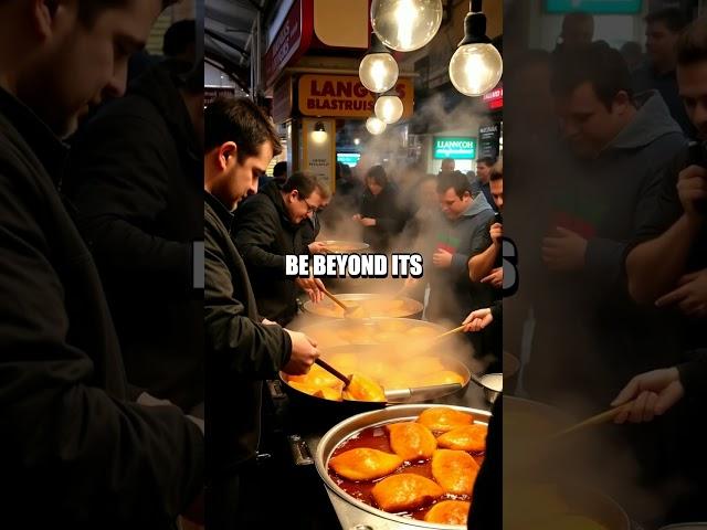 Global Bites: Exploring Hungary's Lángos Delight