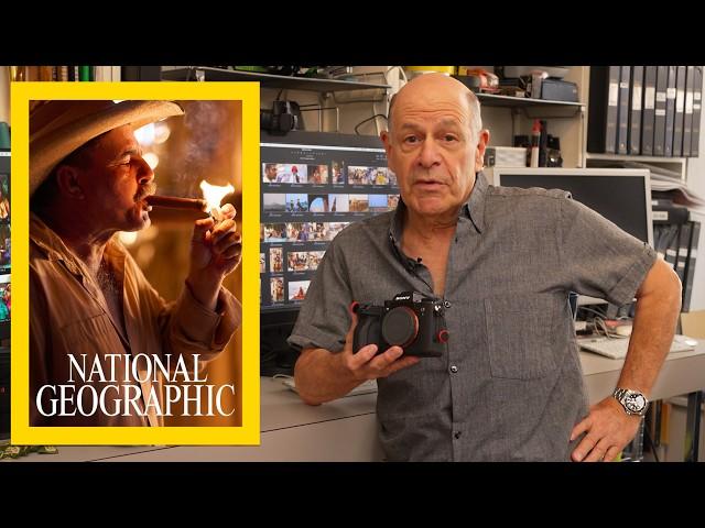 NATIONAL GEOGRAPHIC Photographer Ira Block - ESSENTIAL Photo Gear