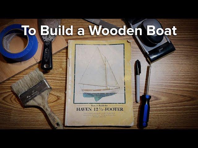 To Build a Wooden Boat: Series Trailer