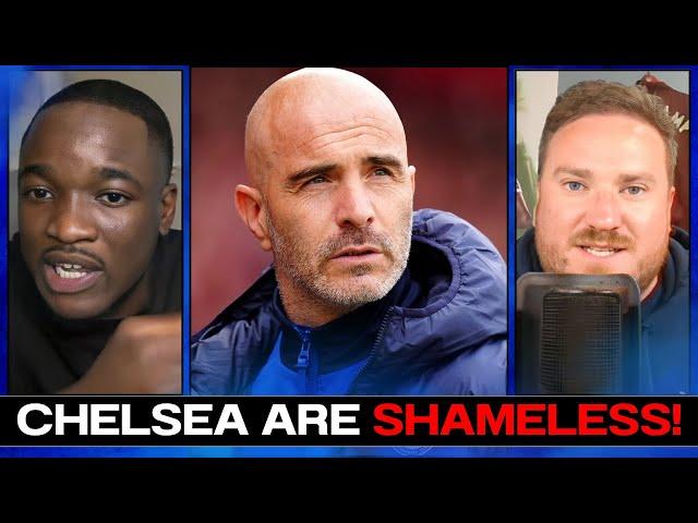 HEATED FIGHT! Dan Potts CALLS OUT Chelsea & Don!