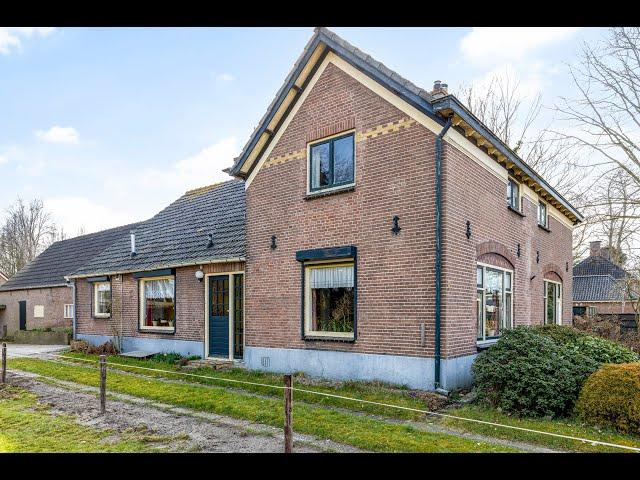 Twee-onder-een-kapwoning in Voorst in de mooie IJSSELVALLEI | Gelderland