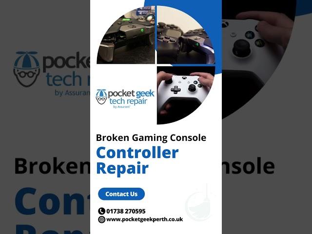 Pocket Geek Tech Repair Perth