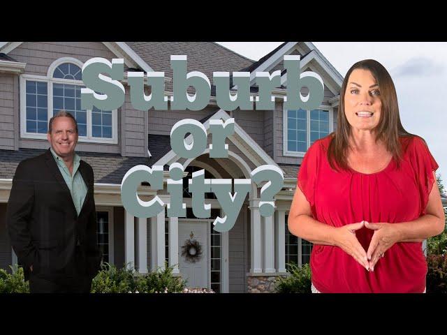 Suburban vs. City Living: Which Is Really More Affordable? 