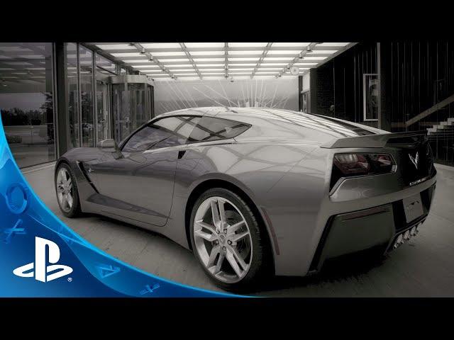 Gran Turismo 6 - Opening Movie / Launch Trailer