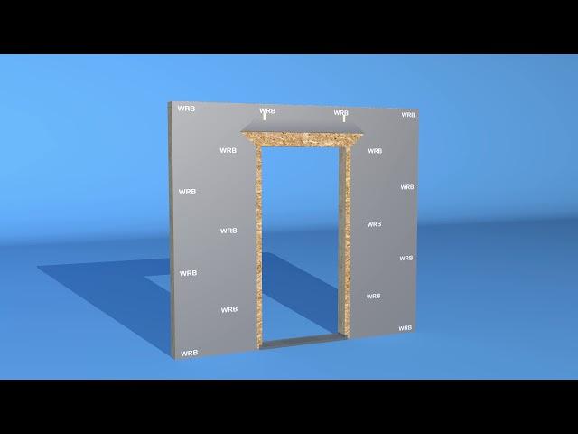 DAP Quick Kit Door Installation