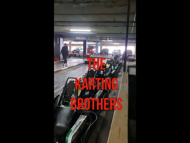 The Karting Brothers