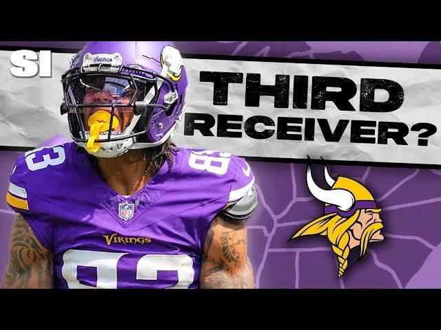 Minnesota Vikings Training Camp: TOP Takeaways | The Breer Report | Sports Illustrated