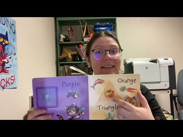 Book Babies Storytime: Shapes and Colors! | Washington County Public Library