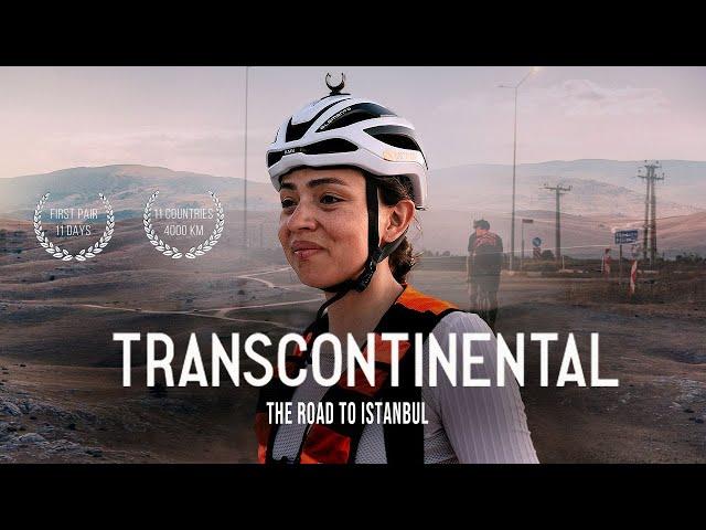 Transcontinental Race: 4200km From France to Turkey - Ultra-Distance Bikepacking Race Documentary