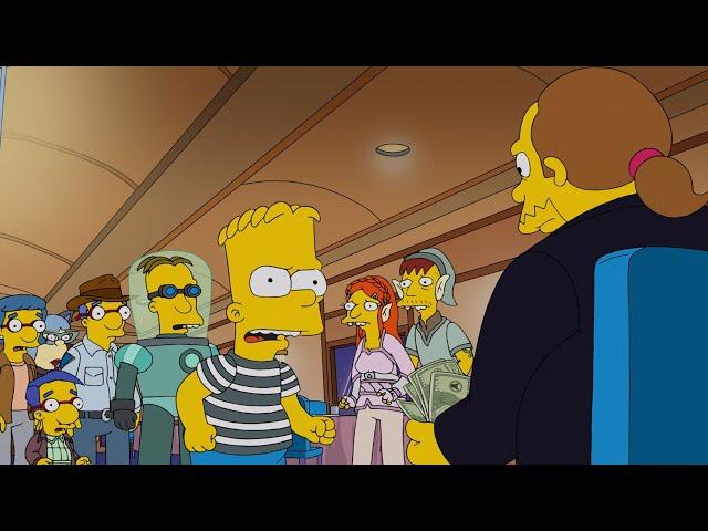 [NoZoom] The Simpsons Season 32 Ep.1 - | The Simpsons 2024 Full Episodes | NoCuts NoZoom #1080p