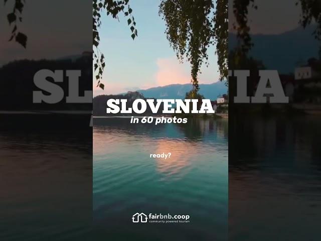 Let’s welcome Slovenia to Fairbnb.coop