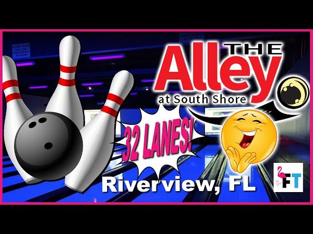 The Alley at Southshore - Riverview