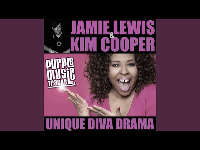 Unique Diva Drama (Jamie Lewis Darkroom Mix)