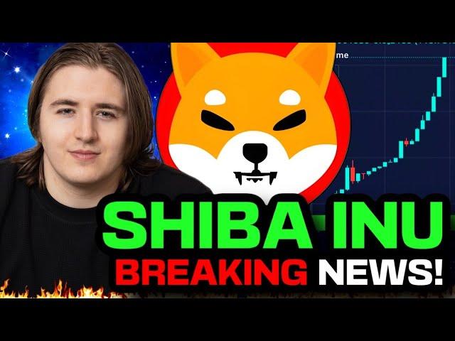 SHIBA INU RECORD TOKEN BURN! - SHIBA PRICE PREDICTION! (SHIB WHALE ALERT!)