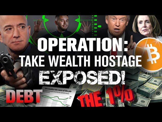 ALERT! Global Elite Plan to Steal Your WEALTH! How!?