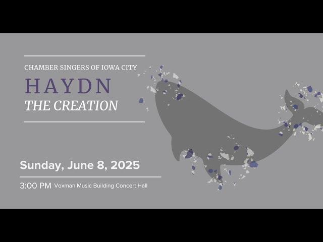 Franz Joseph Haydn: THE CREATION