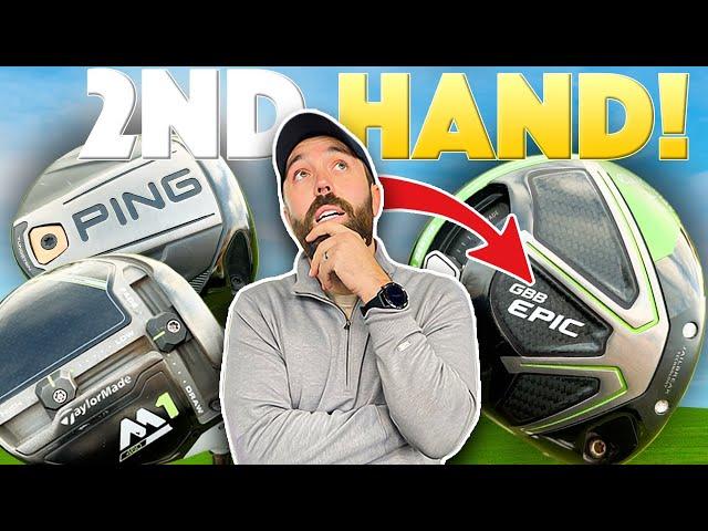 The AMAZING golf clubs that aren't expensive!