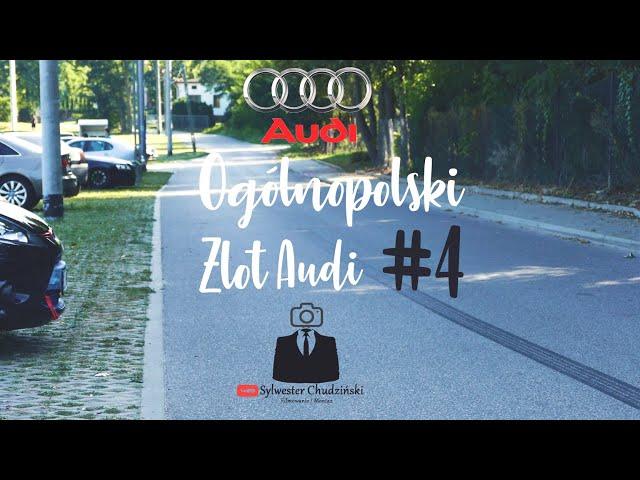 Ogólnopolski Zlot Audi 2024