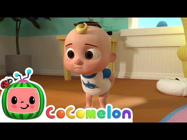 Potty Training Song | Cocomelon | Learning Videos For Kids | Education Show For Toddlers