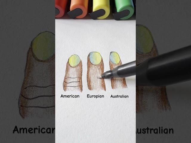 Check your index finger  #penthomize #art #painting