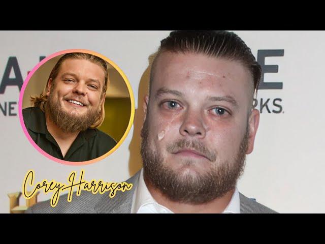 Corey Harrison Leaves Behind A Fortune That Makes His Family Cry