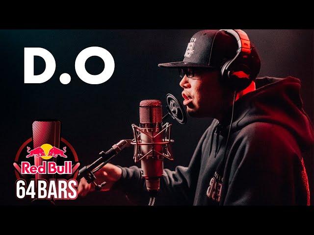 D.O prod. by Xansei｜Red Bull 64 Bars