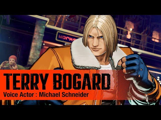 FATAL FURY: CotW ｜TERRY BOGARD