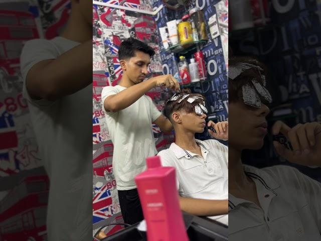 Amazing Hair Highlights like Tushar by FreeStyle