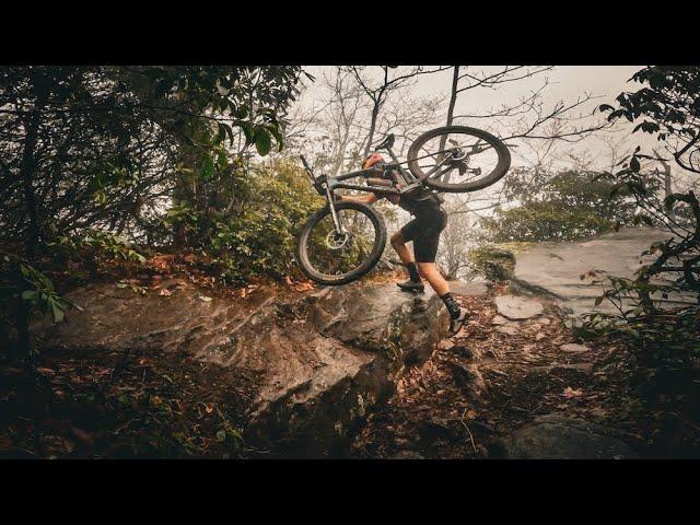 Pisgah Stage Race 2024 — Stage 2 RAW GoPro — Pt. 2: Black Mountain