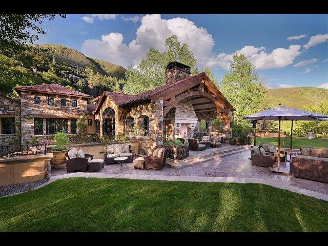 Exceptional Gated Estate in Aspen, Colorado | Sotheby's International Realty