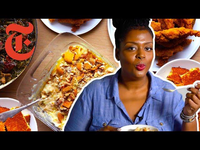 Making Southern Soul Food With Chef Millie Peartree | NYT Cooking