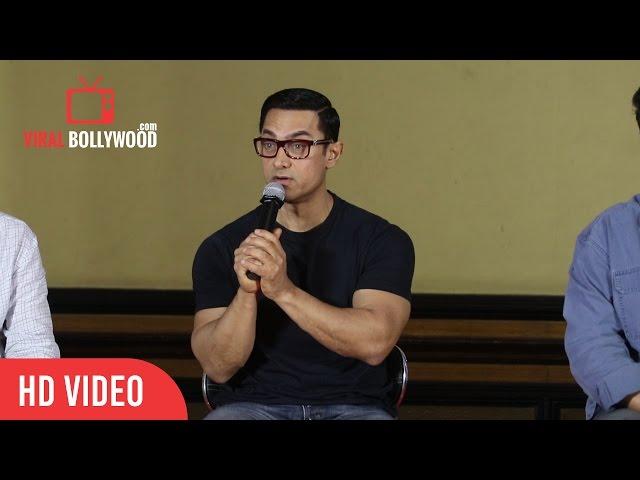 Aamir Khan Reaction On Religion And Ramadan Fasting | Respect