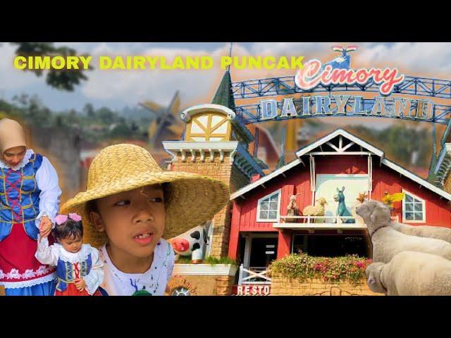 Liburan Seru ke Dairyland Cimory Puncak! Wisata Keluarga Terbaru yang Wajib Dikunjungi!