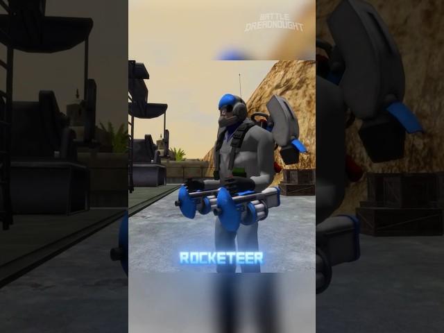 Rocketeer in the sky  | Red Alert 2: Apocalypse Rising #redalert #redalert2 #commandandconquer