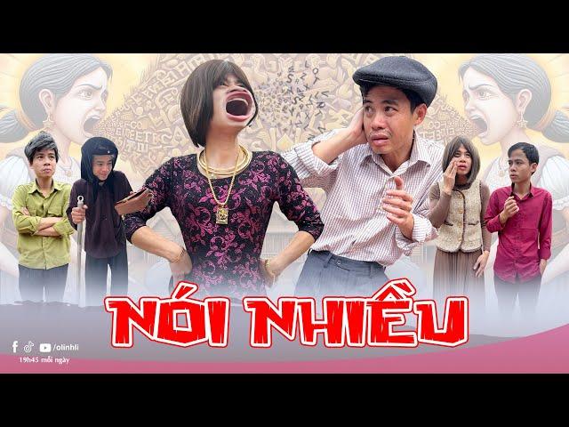 Nói nhiều | Phim ngắn tiktok hài hước | Thị Hến