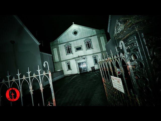 The Most HAUNTED CHAPEL We've Ever Investigated - Rowtons Museum