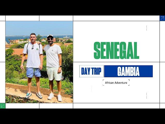 Voyage épique au Sénégal et en Gambie : Marché, Histoire, Safari et Aventure !