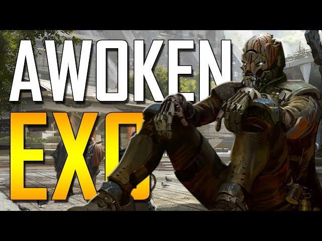 Discussing Destiny - Races, Exo, Awoken, Deadbox, Hawk & More!