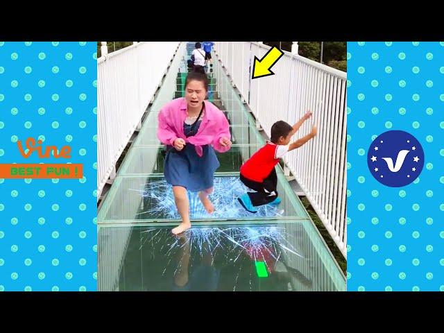 Funny & Hilarious Video People's Life #23  Try Not To Laugh Funny Videos 2023