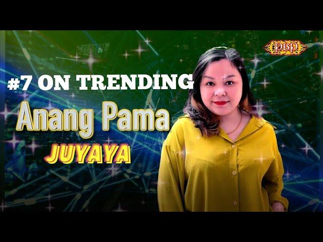 Anang Pama - Juyaya (Official Lyric)